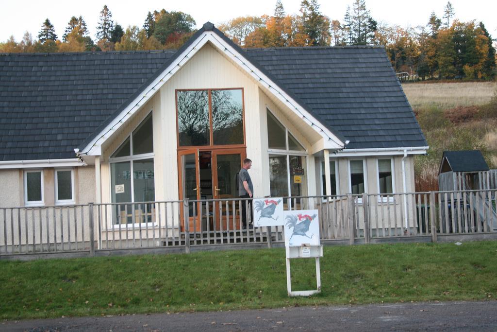 Albergue Bcc Loch Ness *